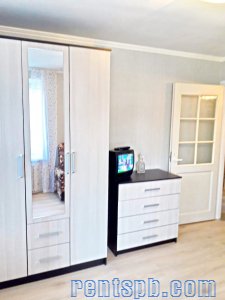 Сдам квартиру все новое Витебский проспект 55