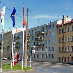 Квартира в аренду Миргородская 12