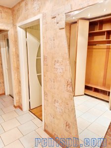 Сдам 3 ком.кв.пр. Ветеранов/ Лени Голикова 52.к 3