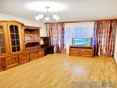 Сдам 3 ком.кв.пр. Ветеранов/ Лени Голикова 52.к 3