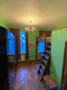 Прямая продажа студии с ремонтом,мебелью и техникой на В.О. у метро