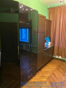Прямая продажа студии с ремонтом,мебелью и техникой на В.О. у метро