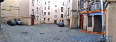 Помещение коммерческое  ул. Восстания 25