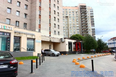 Квартира в аренду все новое пр-т.  Просвещения 53