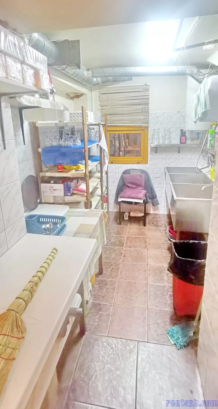 出租商业餐厅 BOLSHAYA KONUSHENAYA 1 酒精许可证和商业登记