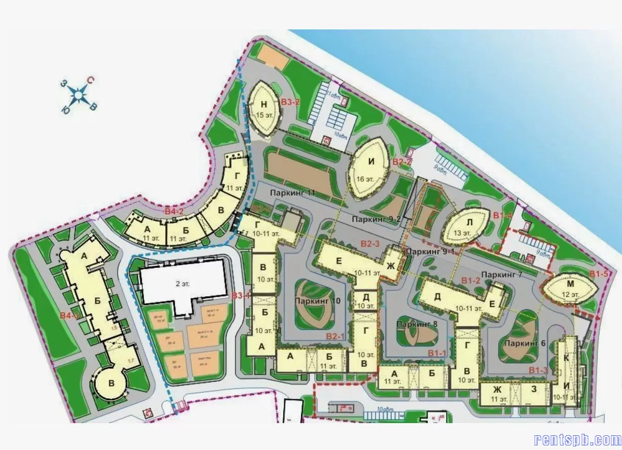 продажа квартиры ЖК "НЕВА РЕЗИДЕНС" ул. Ремесленная ул,д17