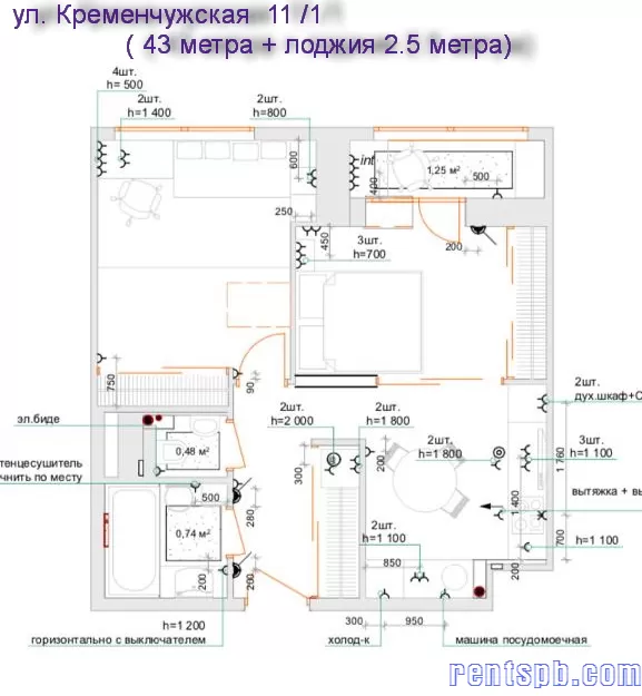 Ж/К  "Царская столица"  ул. Кременчугская 11 к 1