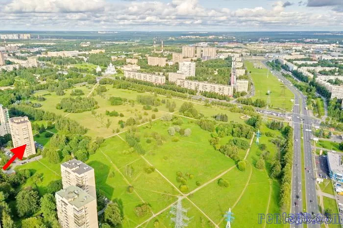 Сдам в аренду  Замшина улица, 29к3