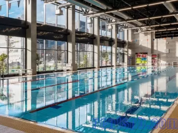 ЖК Valio City Вало сити  с бассейнов у метро Бухарестская