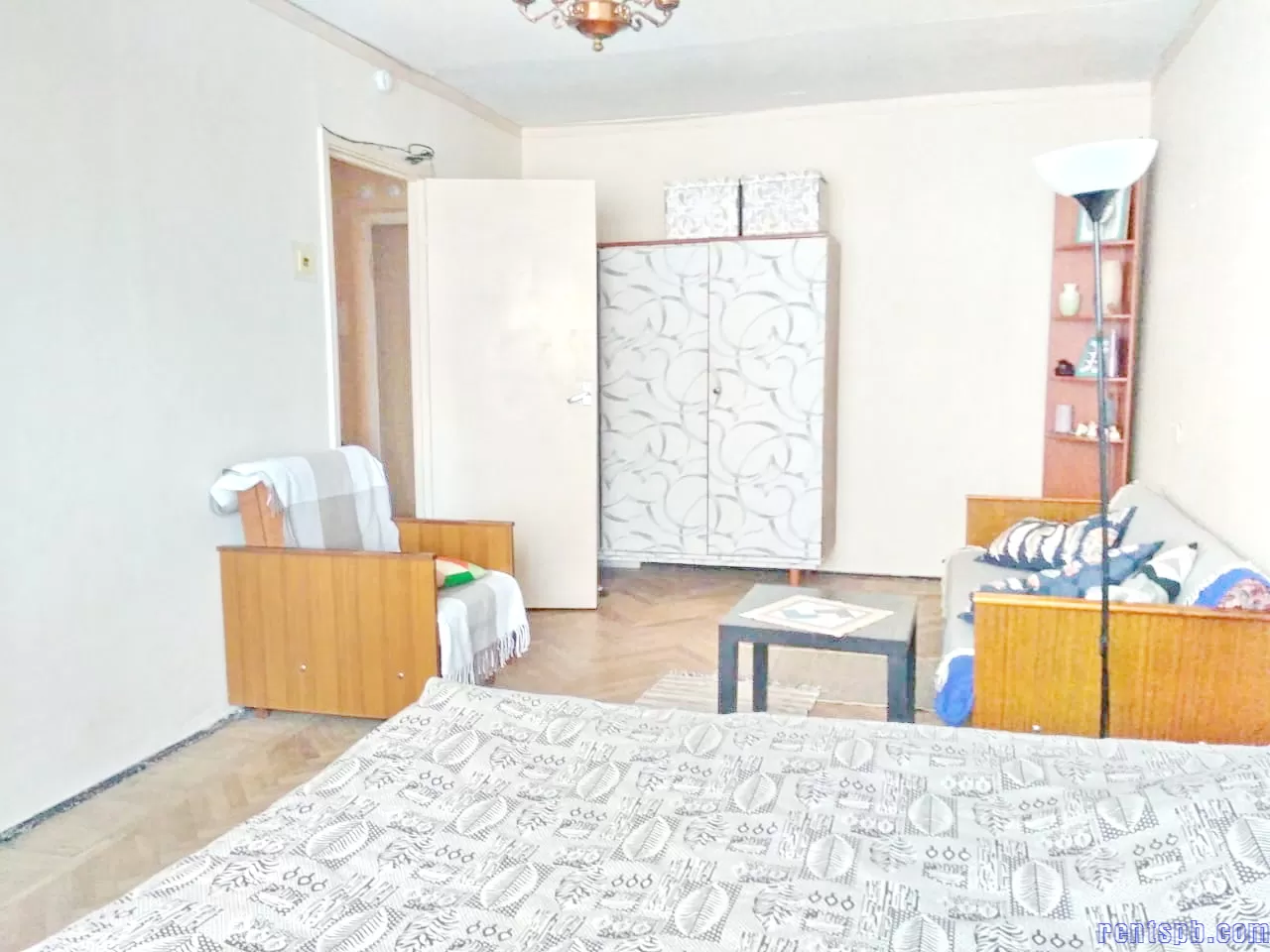 Сдам у метро Академическая 1 ком. Гражданский пр. 27 корп. 1