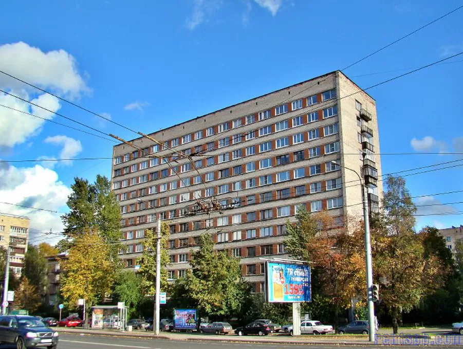 Сдам у метро Академическая 1 ком. Гражданский пр. 27 корп. 1