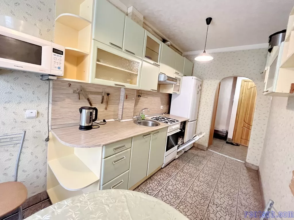 Хорошая квартира Рижский проспект 46