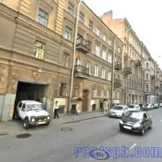 Хорошая квартира Рижский проспект 46
