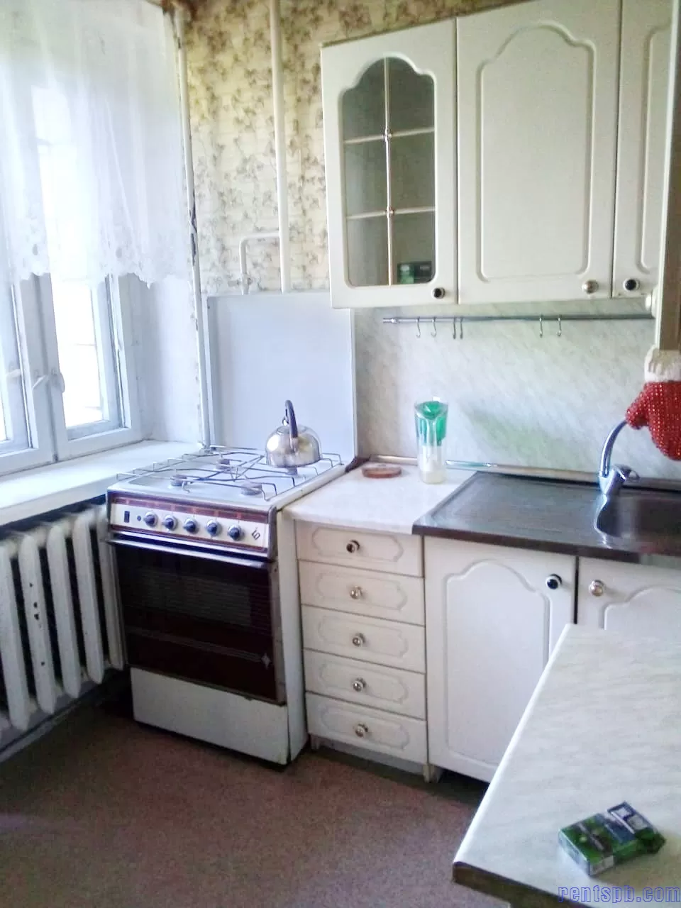 Сдаю квартиру ул. Беринга 32к1 у метро Приморская