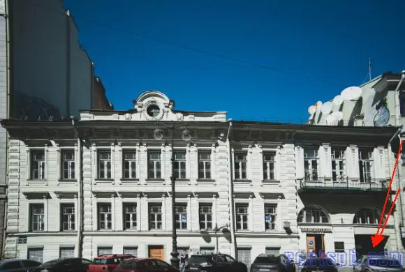 Продам Большая Морская 33