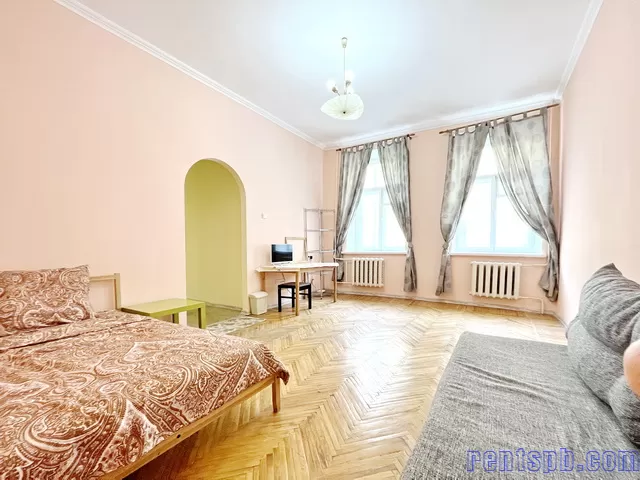 Apartment for rent near the metro  Vasileostrovskay   SPB university