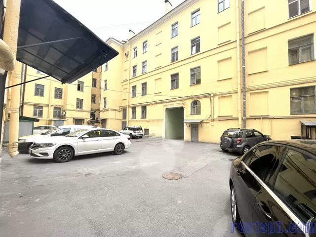 Apartment for rent near the metro  Vasileostrovskay   SPB university