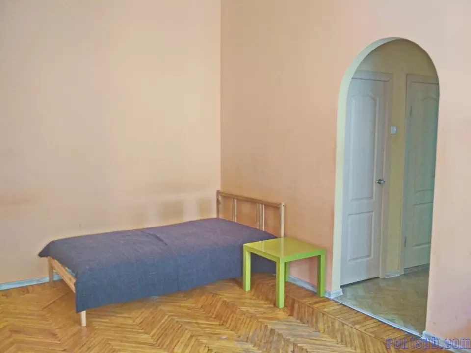 Apartment for rent near the metro  Vasileostrovskay   SPB university