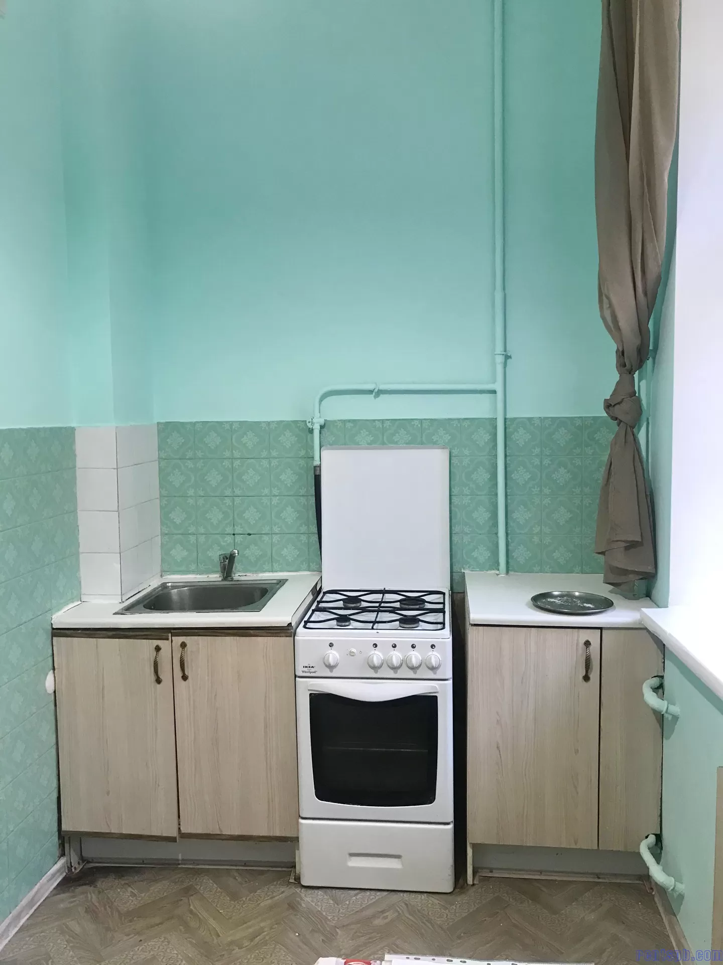 Apartment for rent near the metro  Vasileostrovskay   SPB university