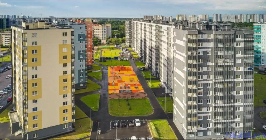 ЖК Ручьи-2 Пахомовская улица, д. 8, корп. 3 ( ЛСР)