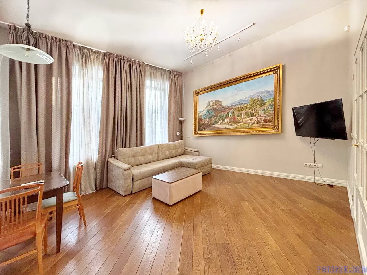 сдам у метро в СПБ пр-т Чернышевского 17