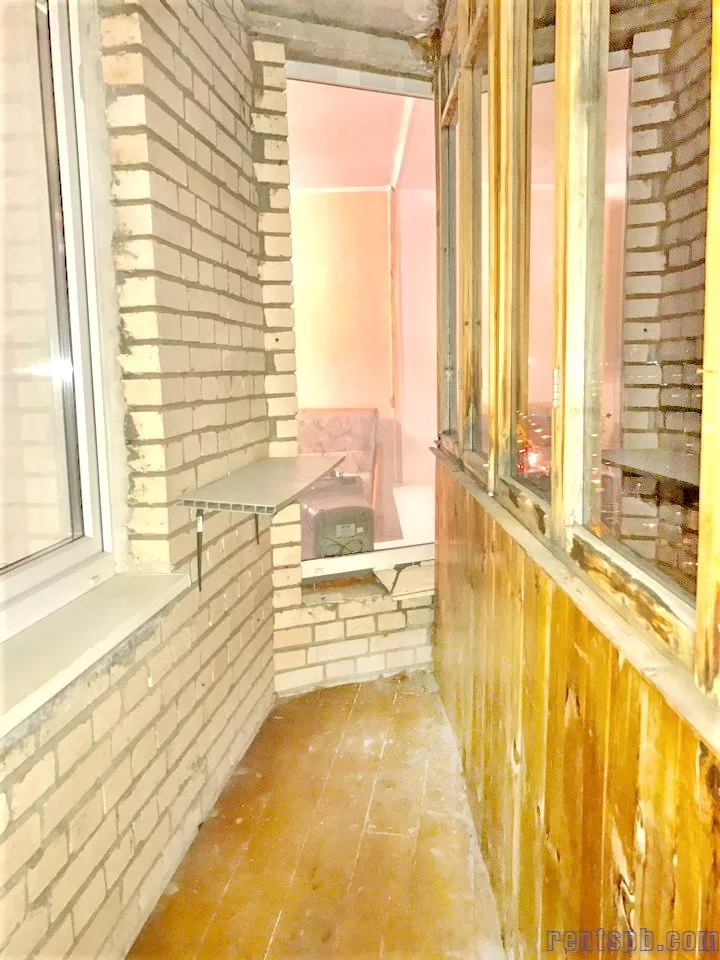 Квартира у  метро пр. Просвещения Поэтический бульвар 8