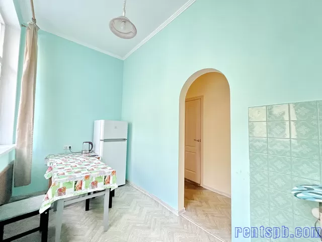 大学附近地铁附近出租公寓  附近关闭  列宾美术学院（академия Репина ）