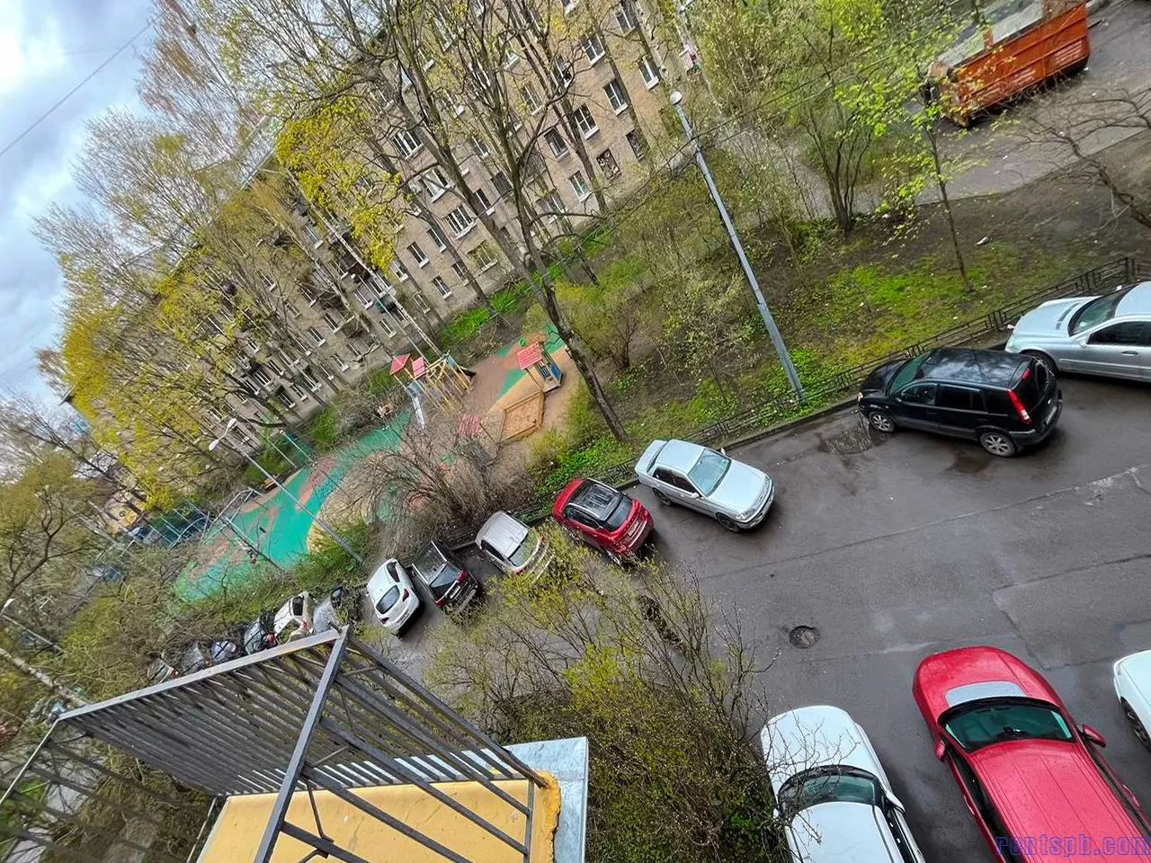 Квартира в ретро стиле  ул. Наличная 27