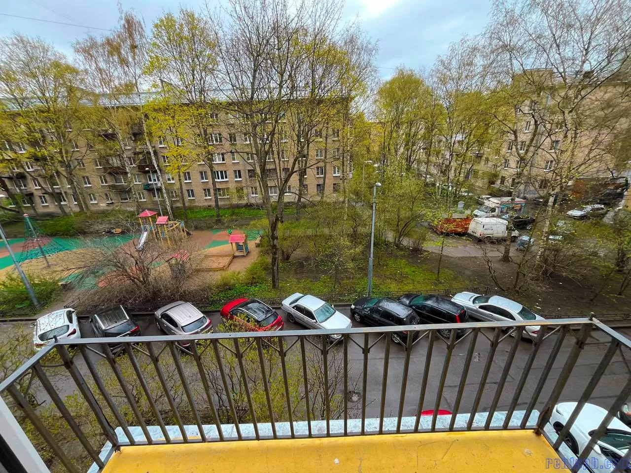 Квартира в ретро стиле  ул. Наличная 27