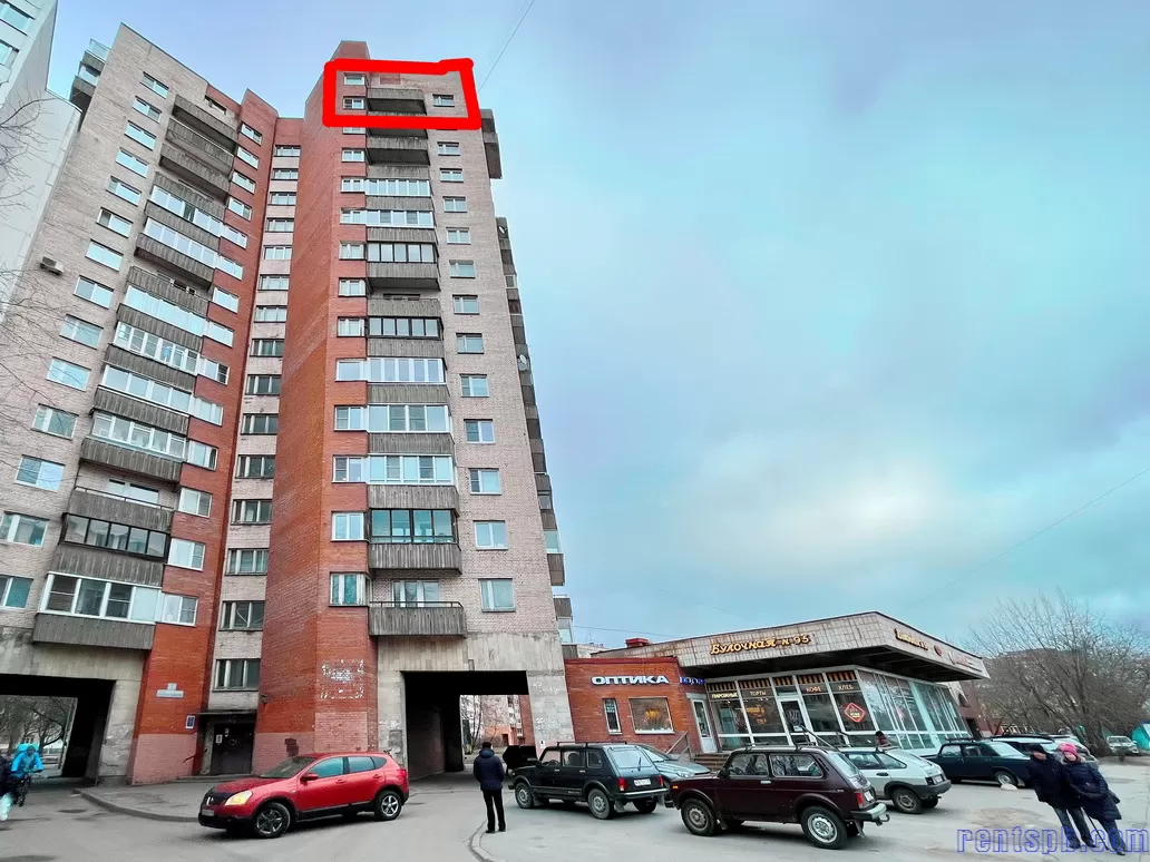 Маршала Казакова  1 корпус 2