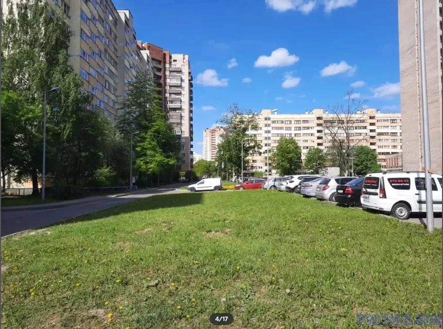 Маршала Казакова  1 корпус 2
