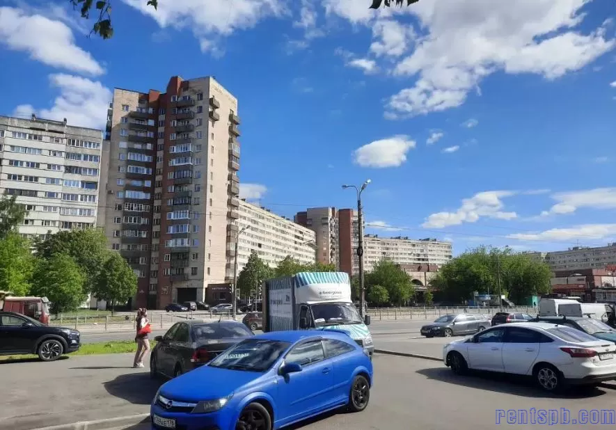Маршала Казакова  1 корпус 2