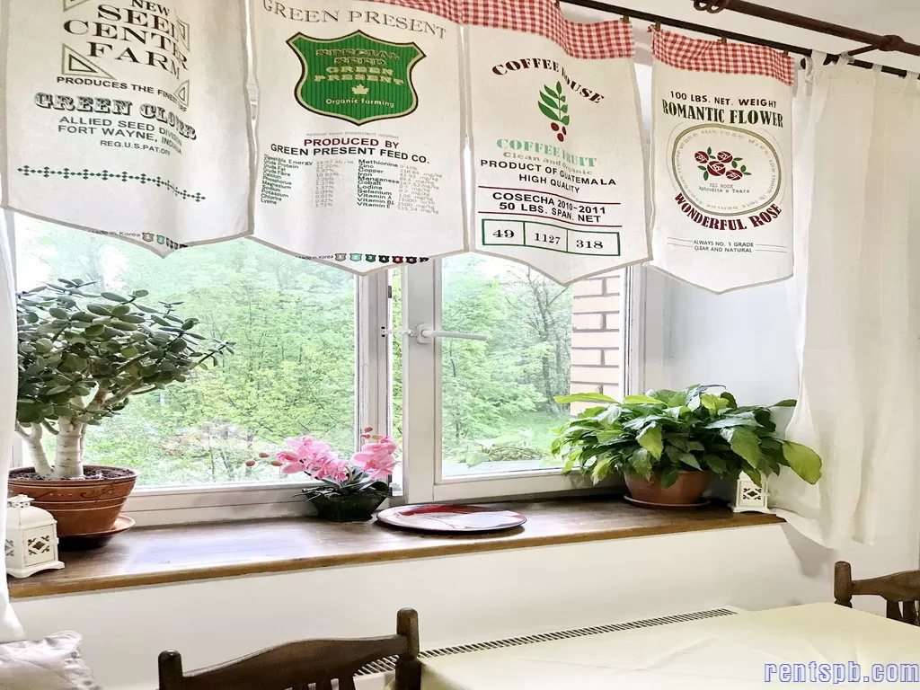Аpartment near metro Elizarovskay for 1-6 person- 40 dollar /day