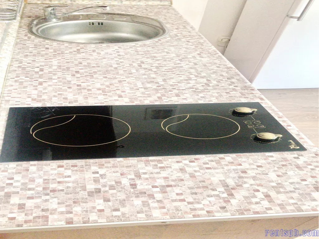 Аpartment near metro Elizarovskay for 1-6 person- 40 dollar /day