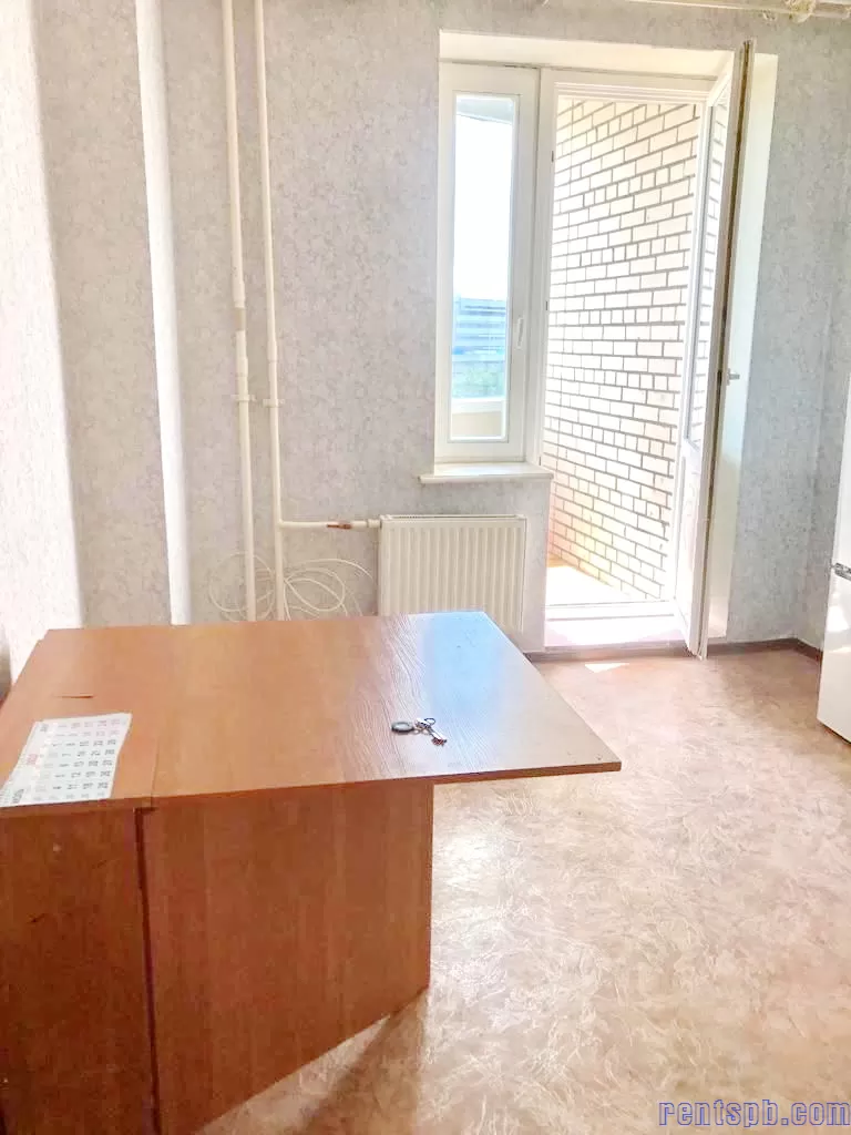 Сдам отличную  квартиру в  нов/доме Ленинский пр. 104 корпус 5