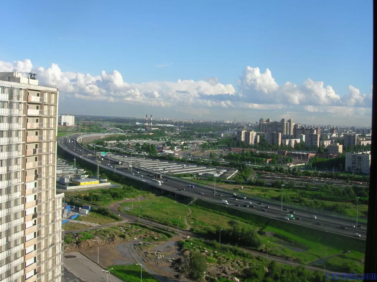 ЖК «Мой город»  Мурино, аллея Охтинская, 14