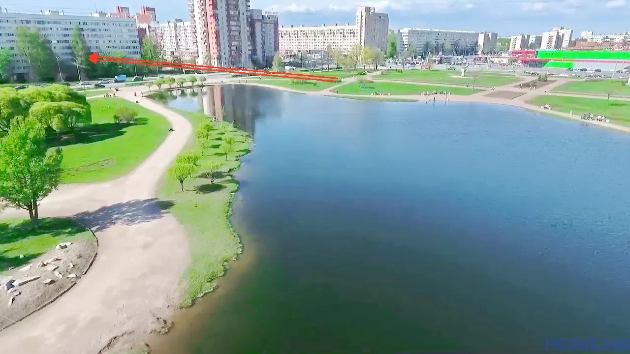 Демьяна Бедного д 16 к 1 метро Гражданский проспект 17 минут пешком