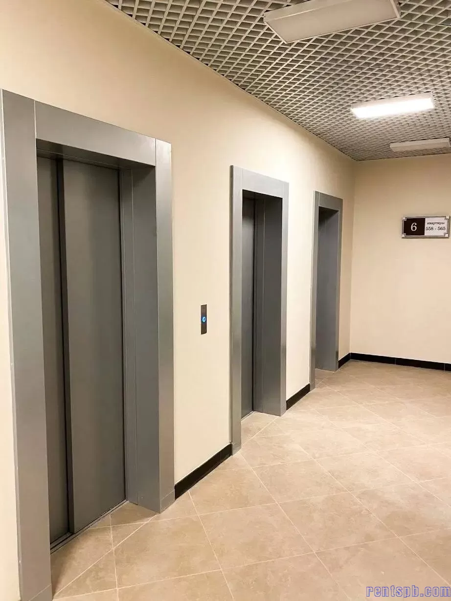 Комфортная однушка в районе метро  улица Дыбенко