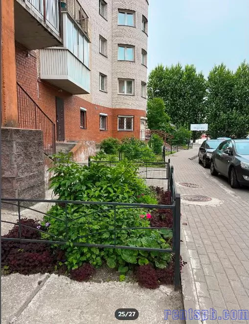 Продажа квартира ул. Ткачей 4/2 метро Елизаровская 7-10 минут пешком