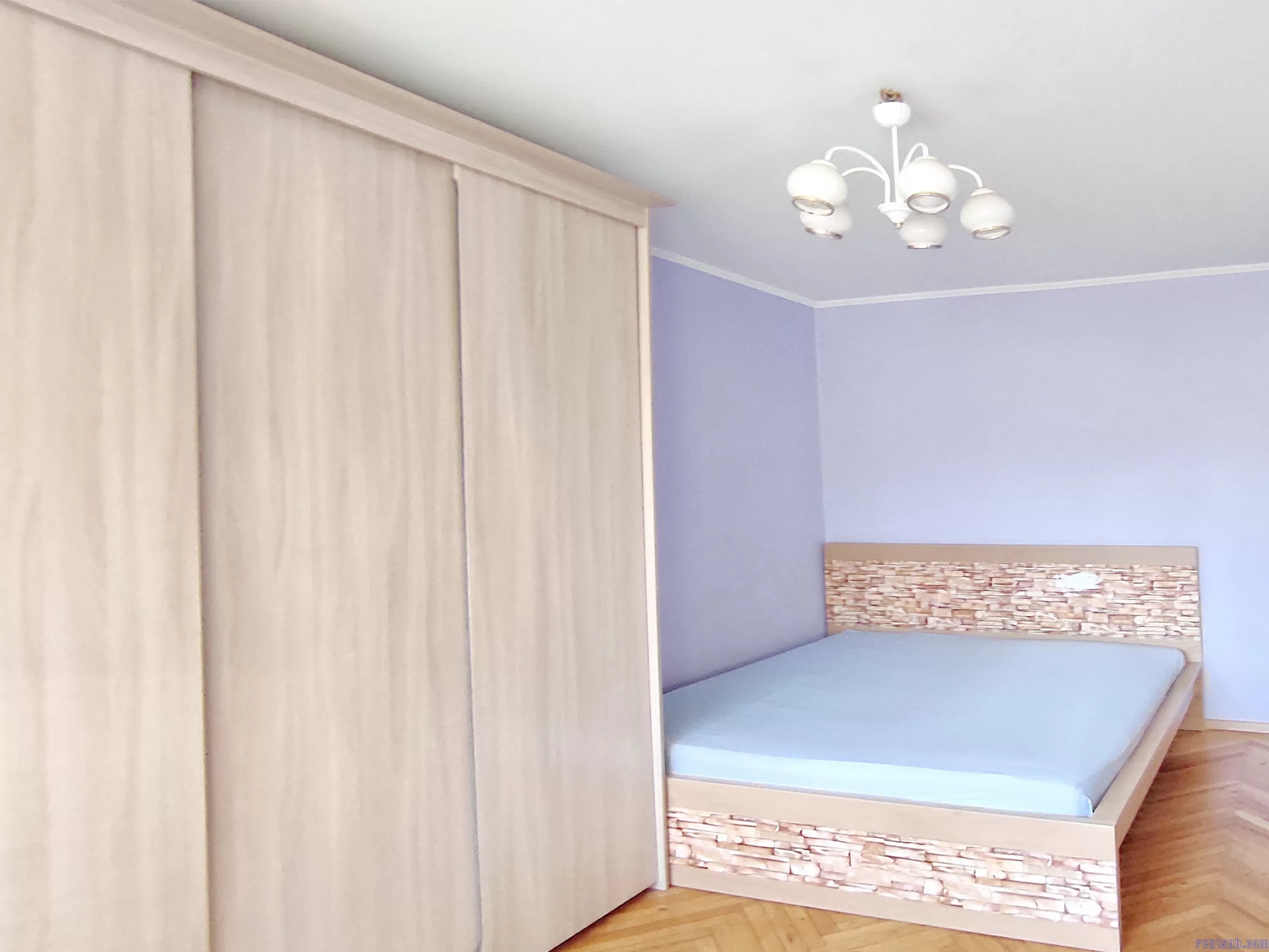 сдам 2 ком. квартиру Проспект просвещения 84 к 3