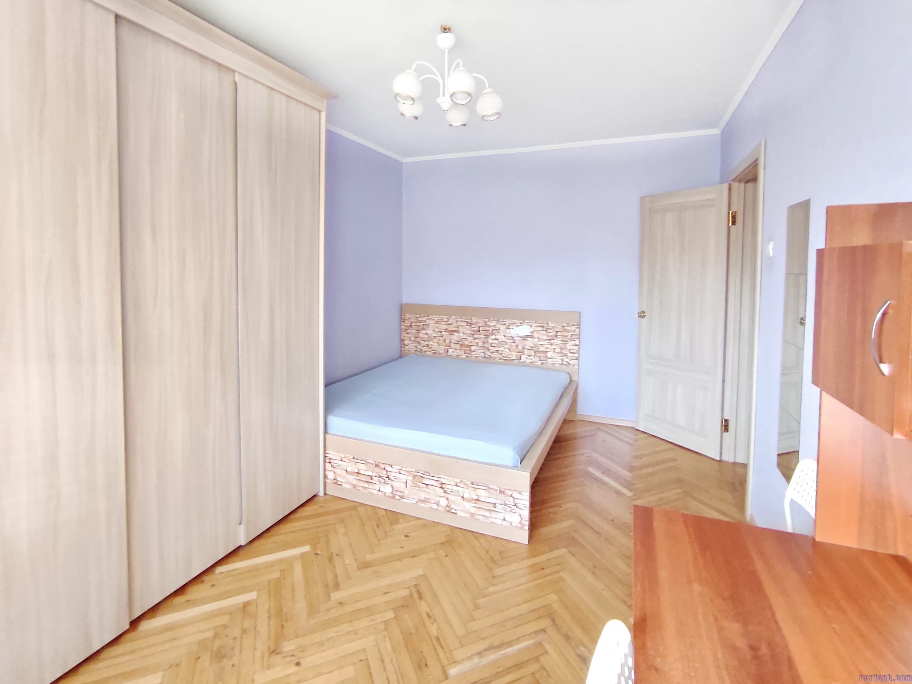 сдам 2 ком. квартиру Проспект просвещения 84 к 3