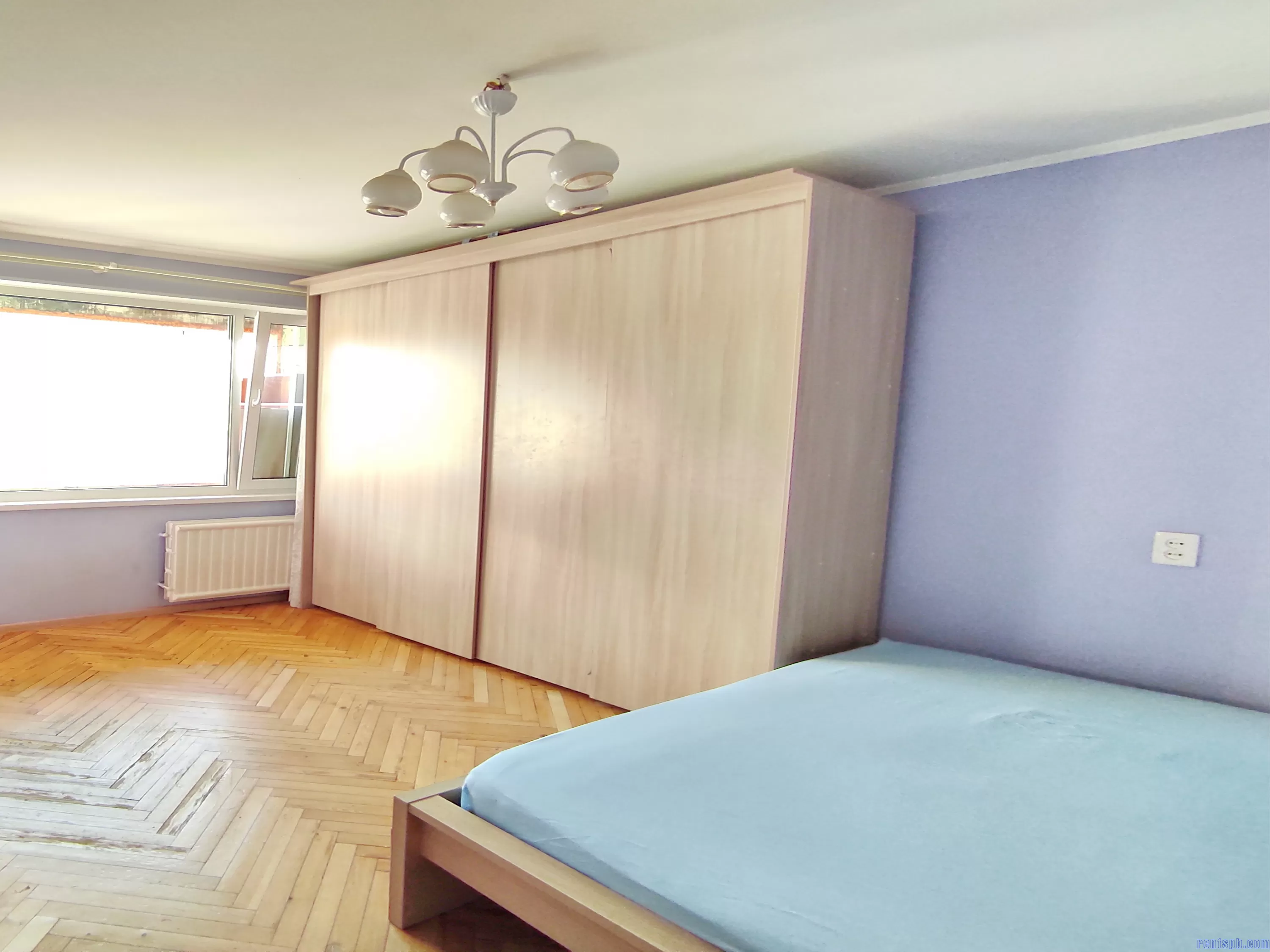 сдам 2 ком. квартиру Проспект просвещения 84 к 3