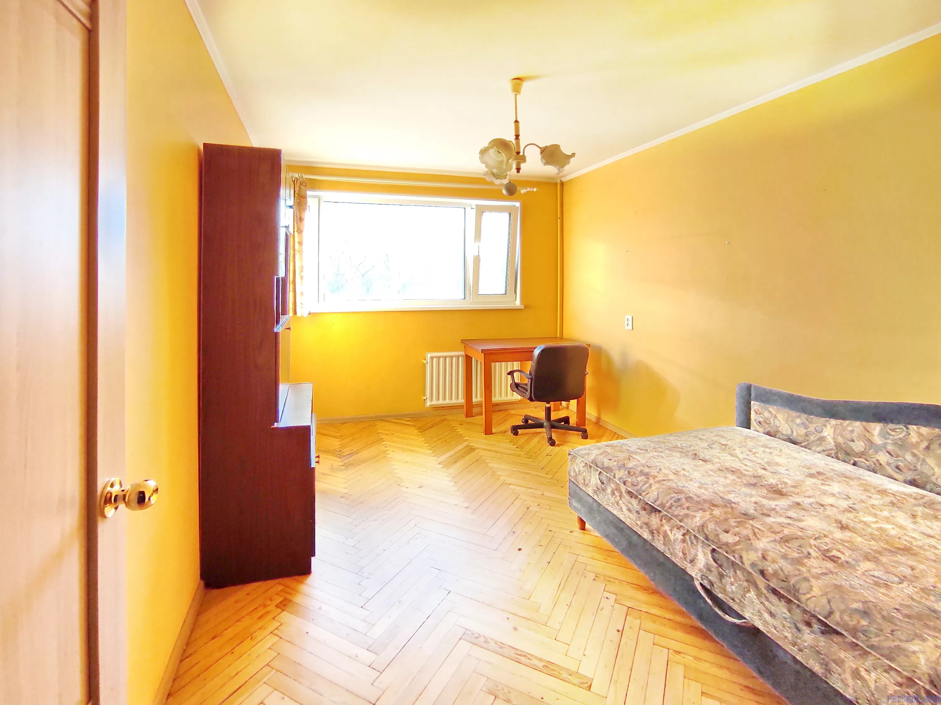 сдам 2 ком. квартиру Проспект просвещения 84 к 3