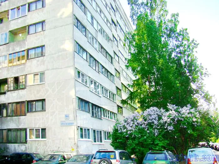 сдам 2 ком. квартиру Проспект просвещения 84 к 3