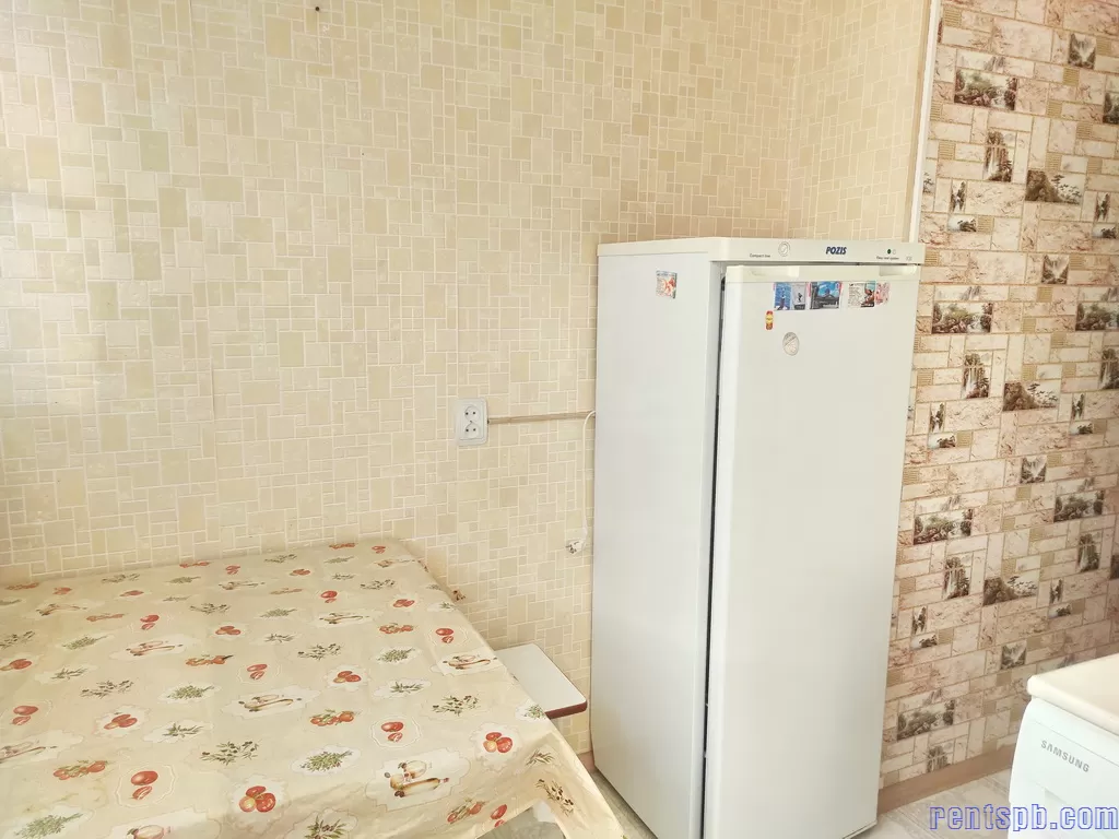 сдам 2 ком. квартиру Проспект просвещения 84 к 3