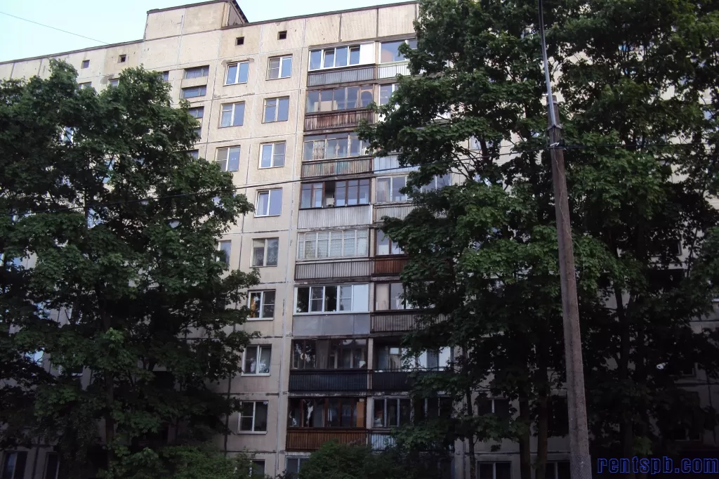 Санкт-Петербург,Альпийский переулок,15к1