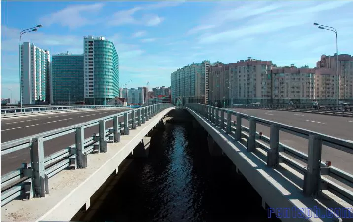 Сдам  квартира с видом на канал/воду Маршала Захарова 12 к 1