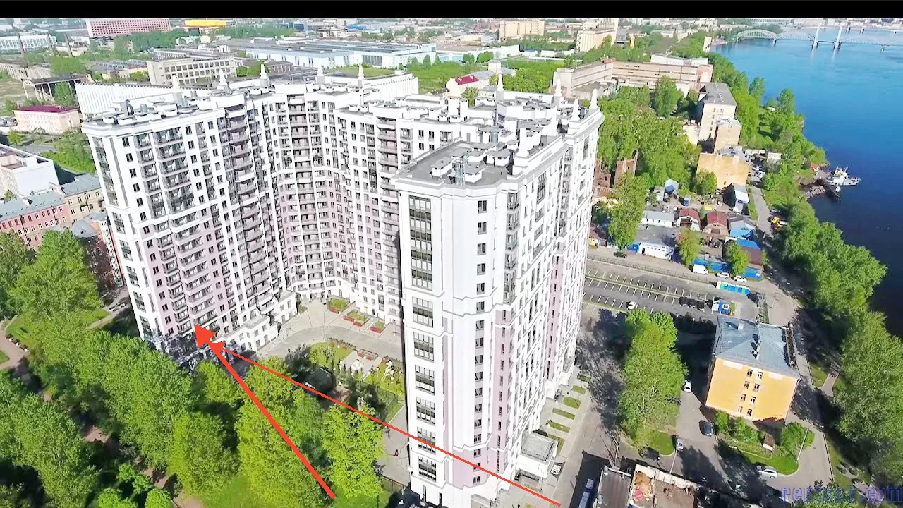 BLUE APARTMENT NEAR METRO ELIZAROVSKAYA