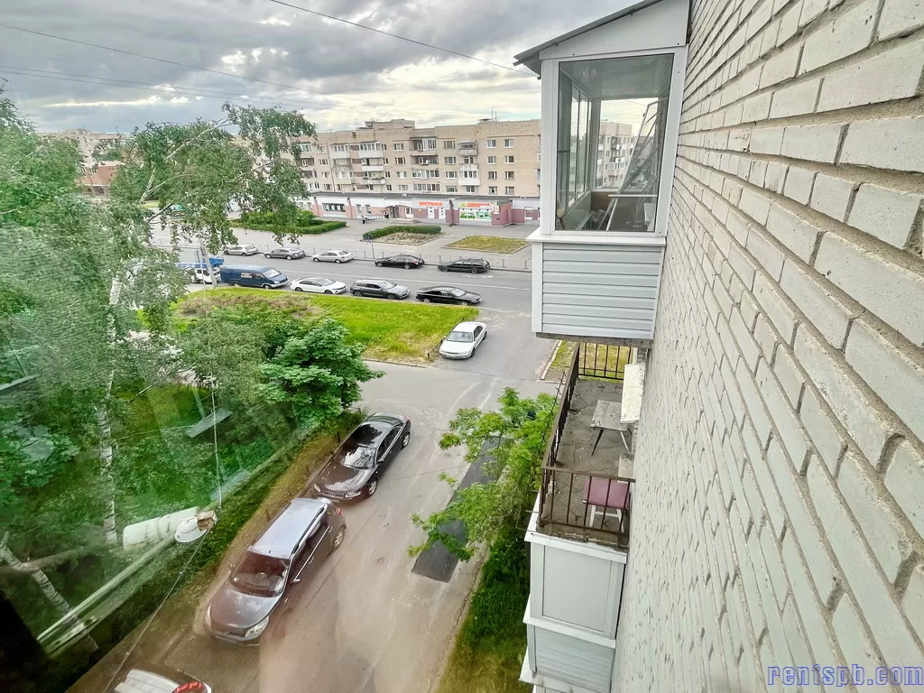 Генерала Хазова 43, город  Пушкин