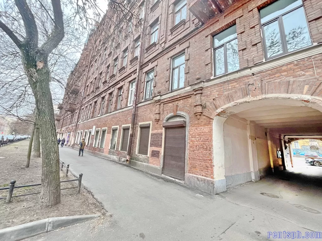 Коммерческое помещение  сдам    5-я линия Васильевского острова, 46
